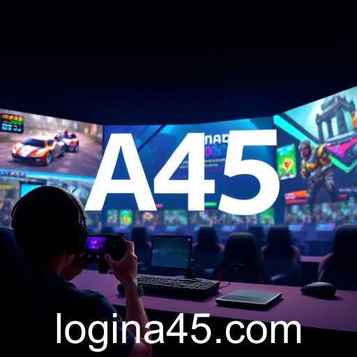 A45: Revolutionizing Online Gaming